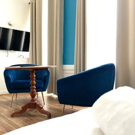 Hôtel de la Gare Cherbourg-en-Cotentin Extérieur photo