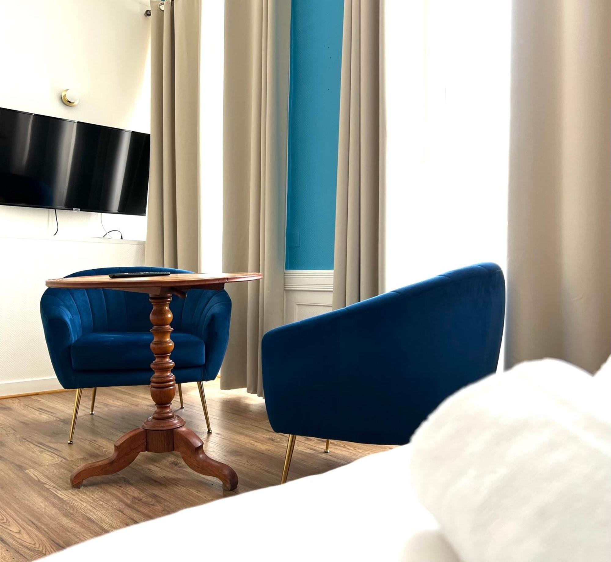 De La Gare Hotel 2*
