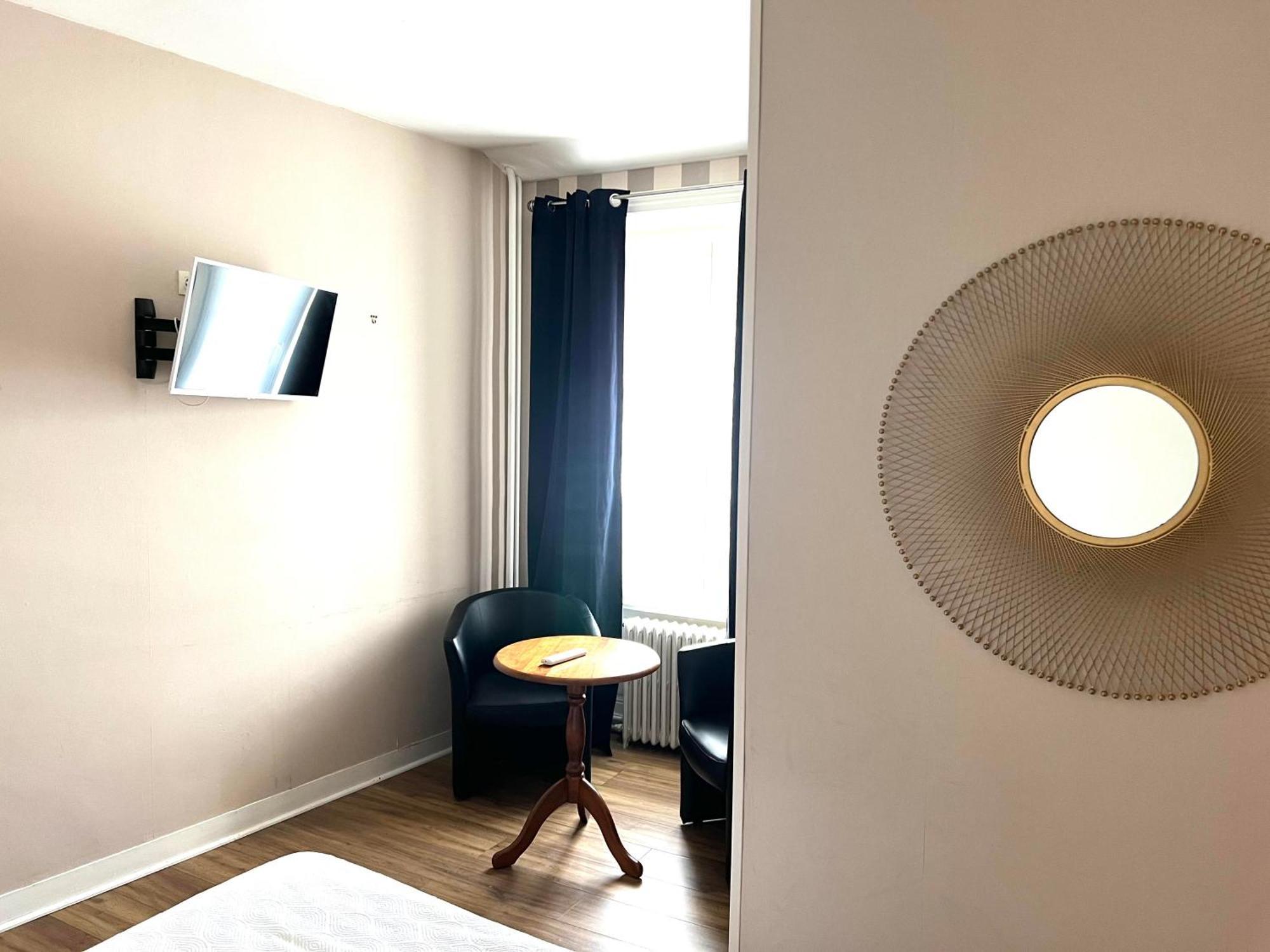 Hotel De La Gare Cherbourg-en-Cotentin