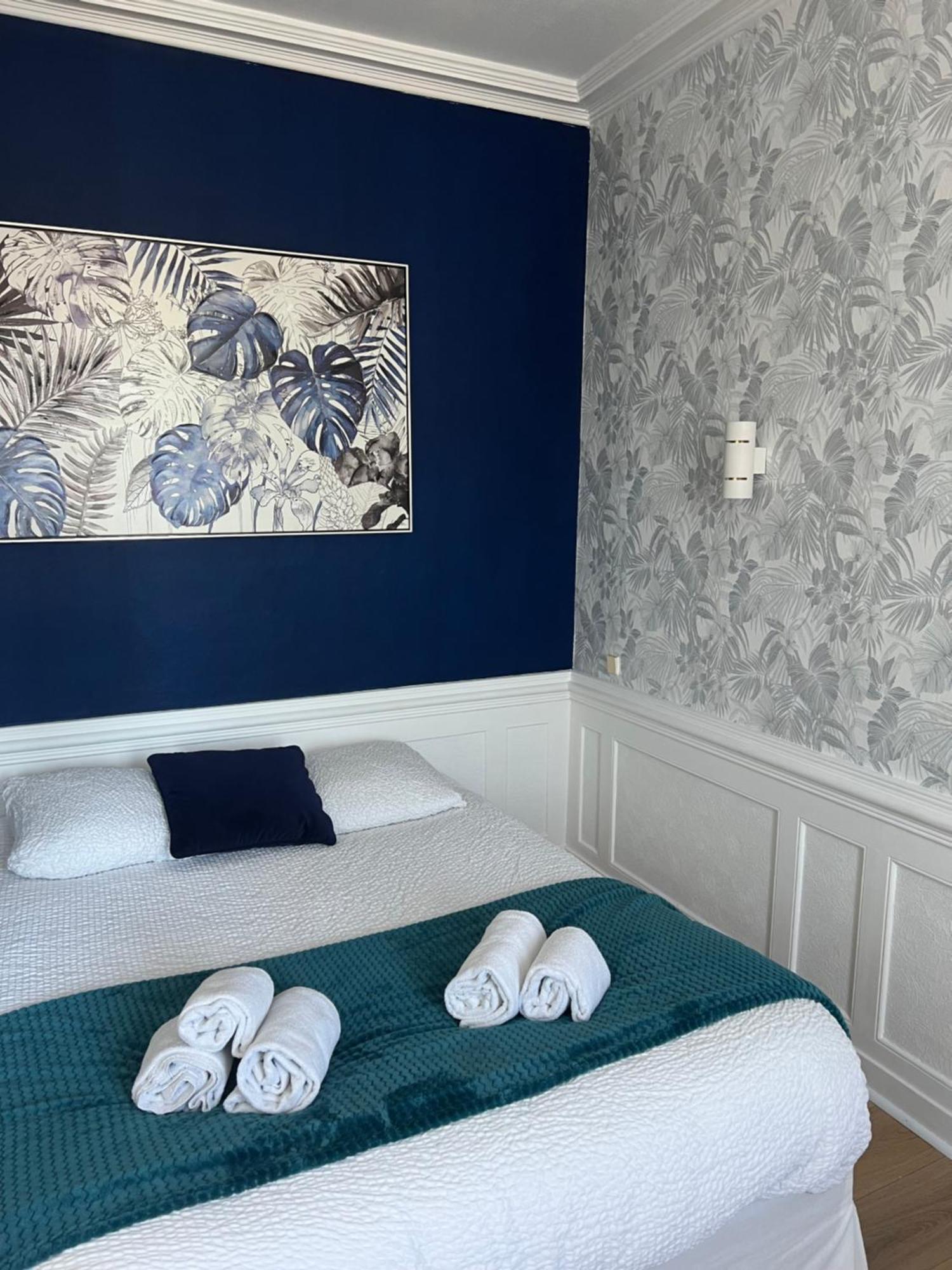 De La Gare Hotel Cherbourg-en-Cotentin