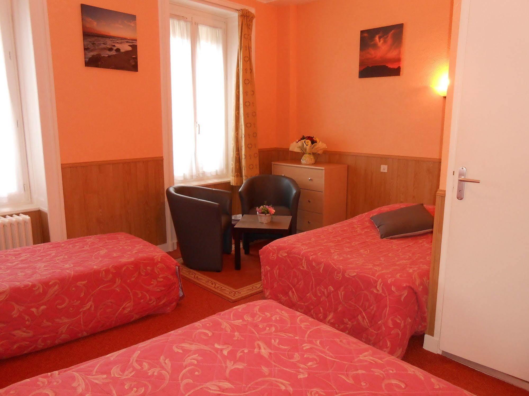 De La Gare Hotel 2*