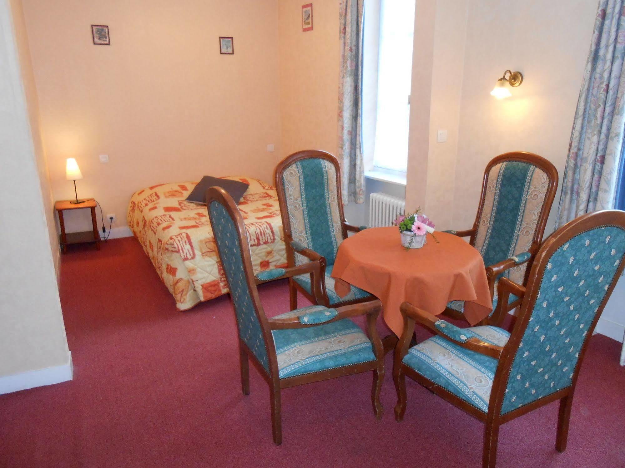De La Gare Hotel Cherbourg-en-Cotentin